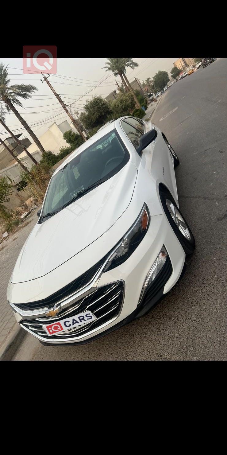 شيفروليه ماليبو